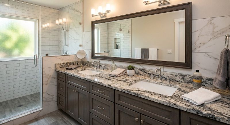 Top Bathroom Remodeling Companies in Granville, OH